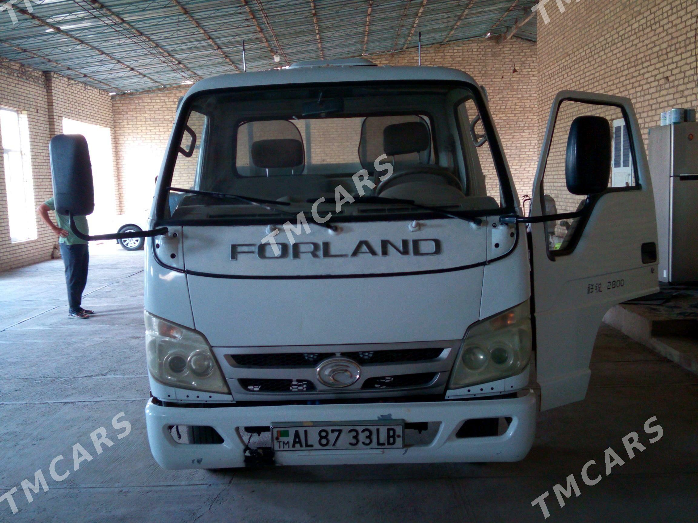 Forland H2 2012 - 90 000 TMT - Türkmenabat - img 4
