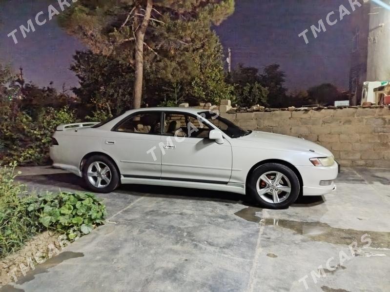 Toyota Mark II 1993 - 85 000 TMT - Türkmenabat - img 5