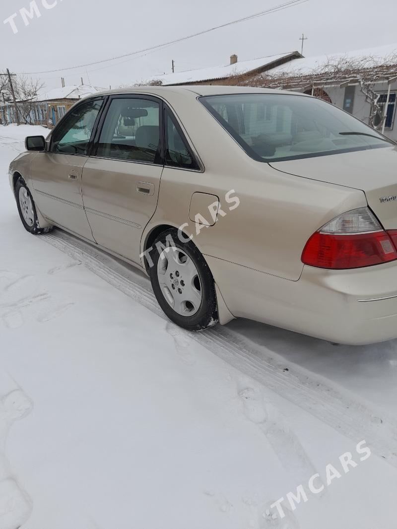 Toyota Avalon 2004 - 190 000 TMT - Saýat - img 10