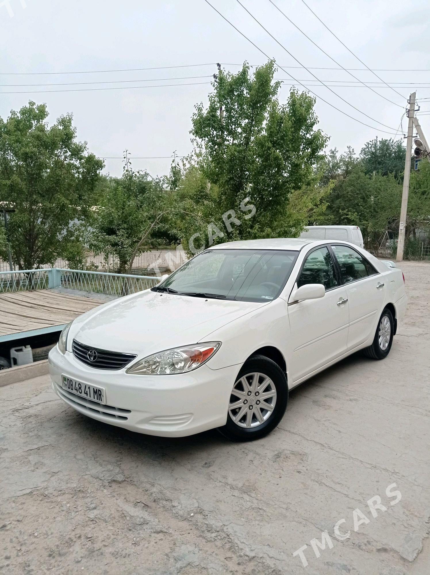 Toyota Camry 2003 - 185 000 TMT - Мары - img 9