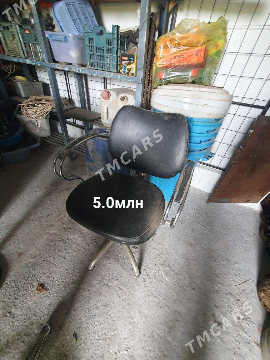 кресла для парикмахерской - Сакар - img 2