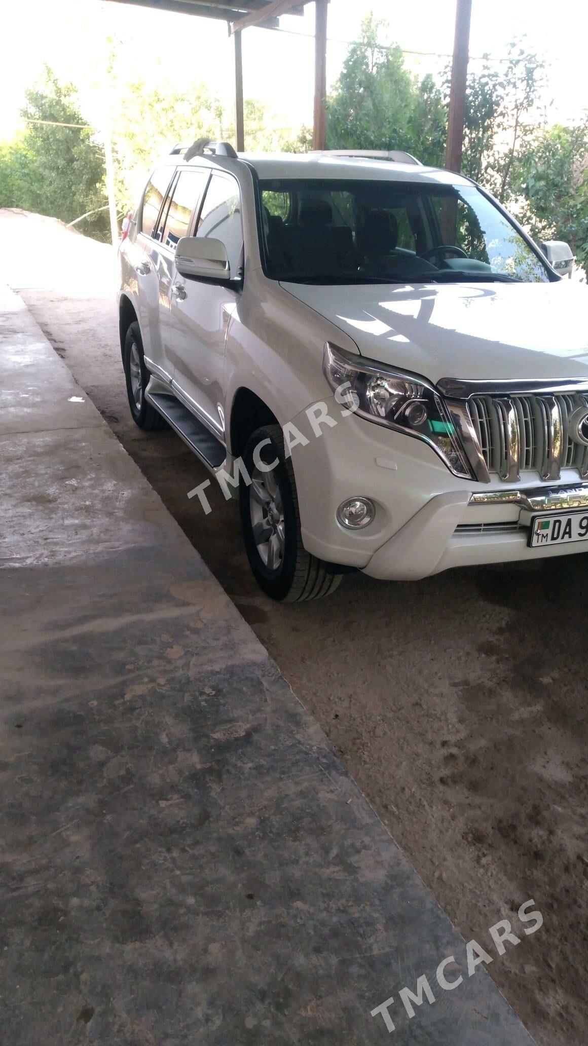 Toyota Land Cruiser Prado 2015 - 620 000 TMT - Шабатский этрап - img 5