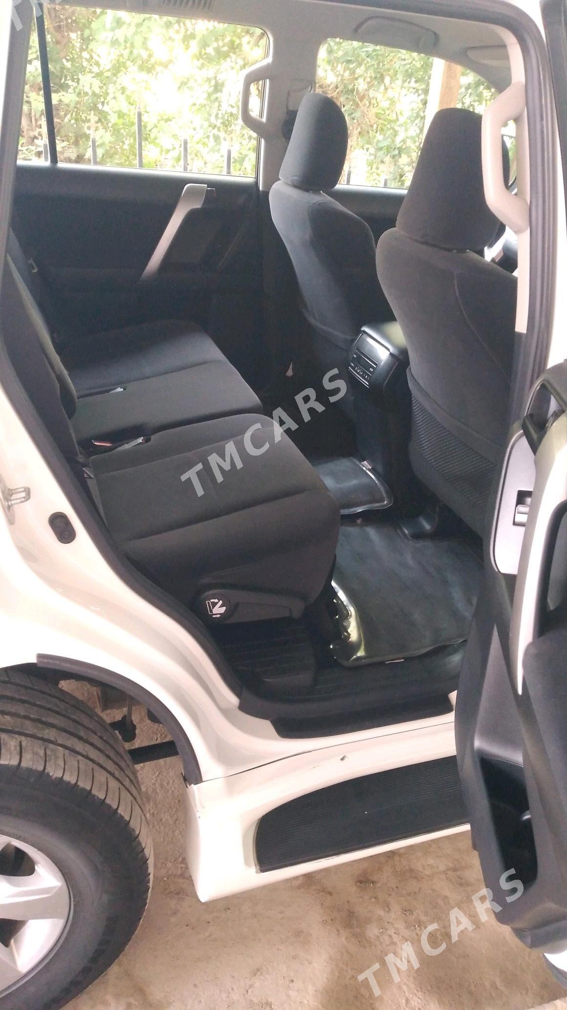 Toyota Land Cruiser Prado 2015 - 620 000 TMT - Шабатский этрап - img 4