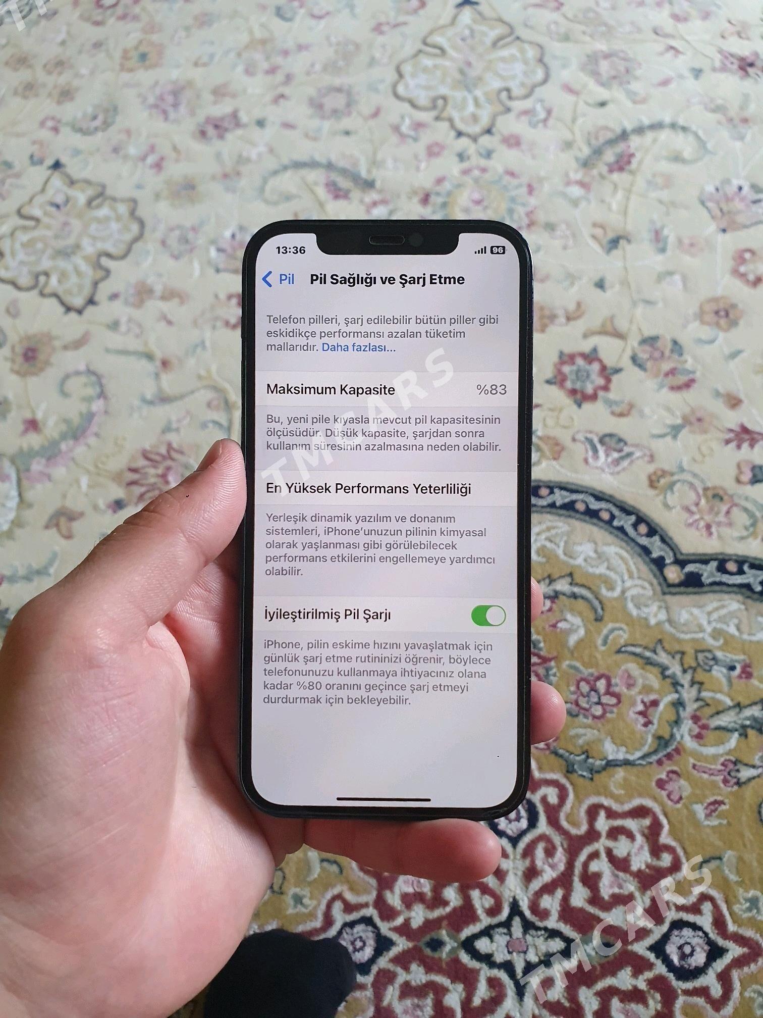 Iphone 12pro - Ашхабад - img 6