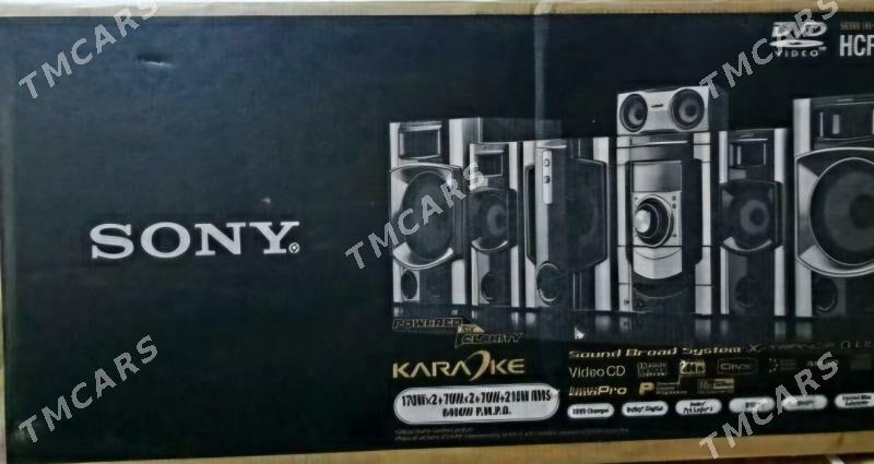 SONY HI FI, CD/DVD, KARAOKE - Ашхабад - img 3