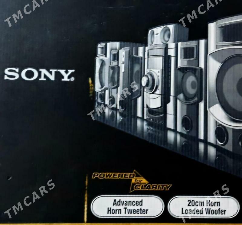 SONY HI FI, CD/DVD, KARAOKE - Ашхабад - img 2