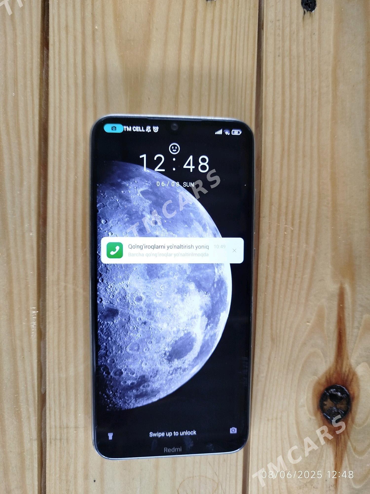 Redmi not 8 2021 - Гёкдепе - img 2