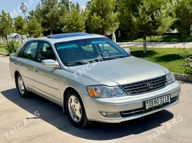 Toyota Avalon 2003 - 210 000 TMT - Türkmenabat - img 2