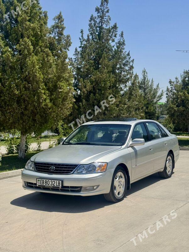 Toyota Avalon 2003 - 210 000 TMT - Türkmenabat - img 7
