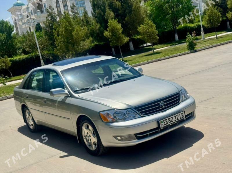 Toyota Avalon 2003 - 210 000 TMT - Türkmenabat - img 6