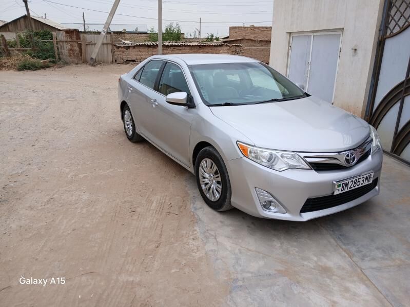 Toyota Camry 2012 - 224 000 TMT - Байрамали - img 8