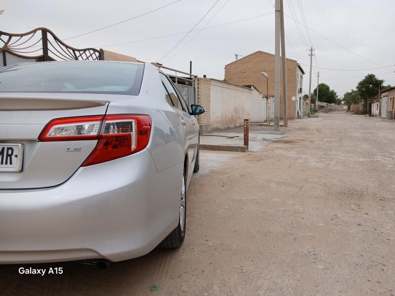 Toyota Camry 2012 - 224 000 TMT - Байрамали - img 9