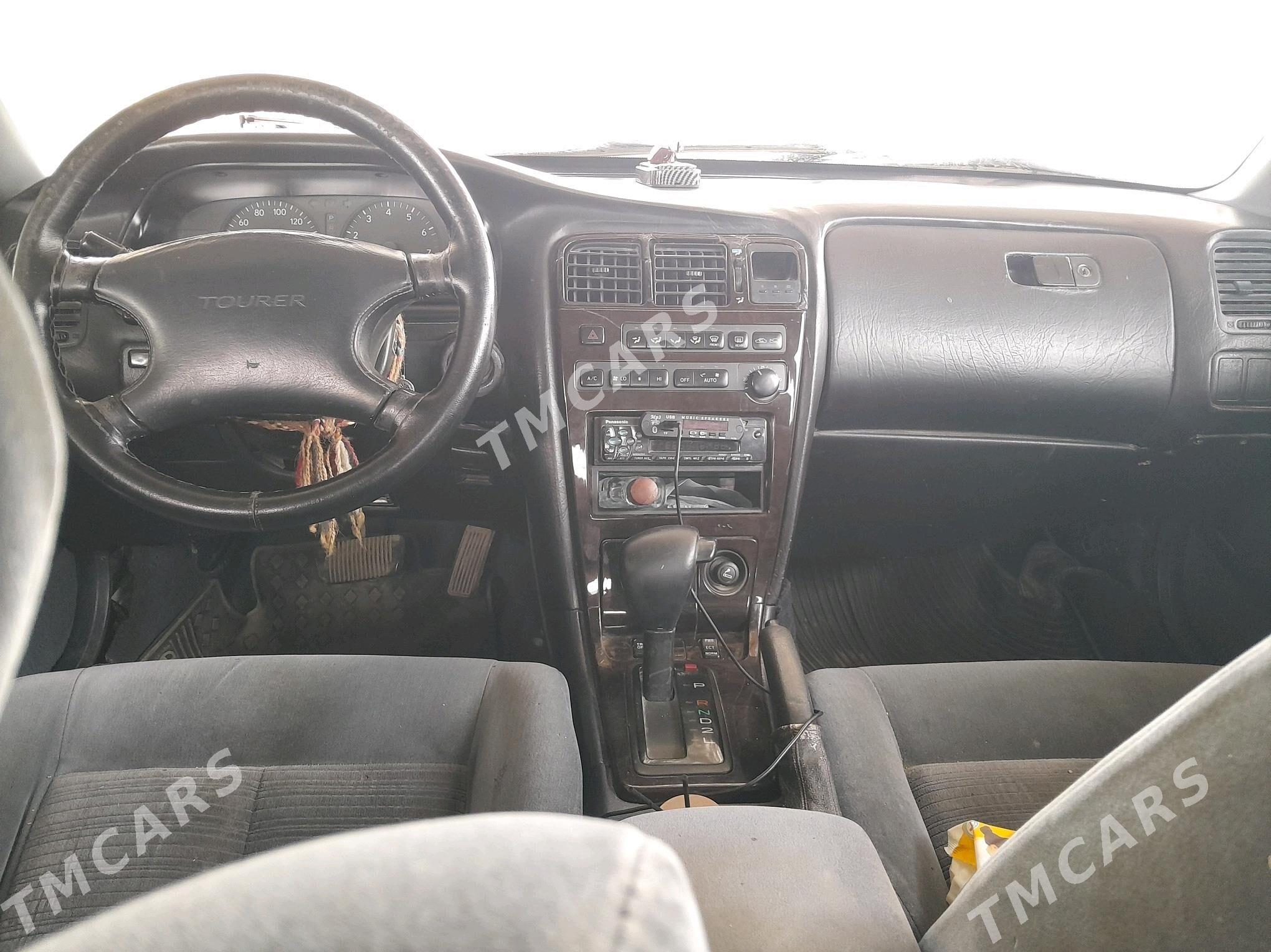 Toyota Chaser 1993 - 70 000 TMT - Murgap - img 6