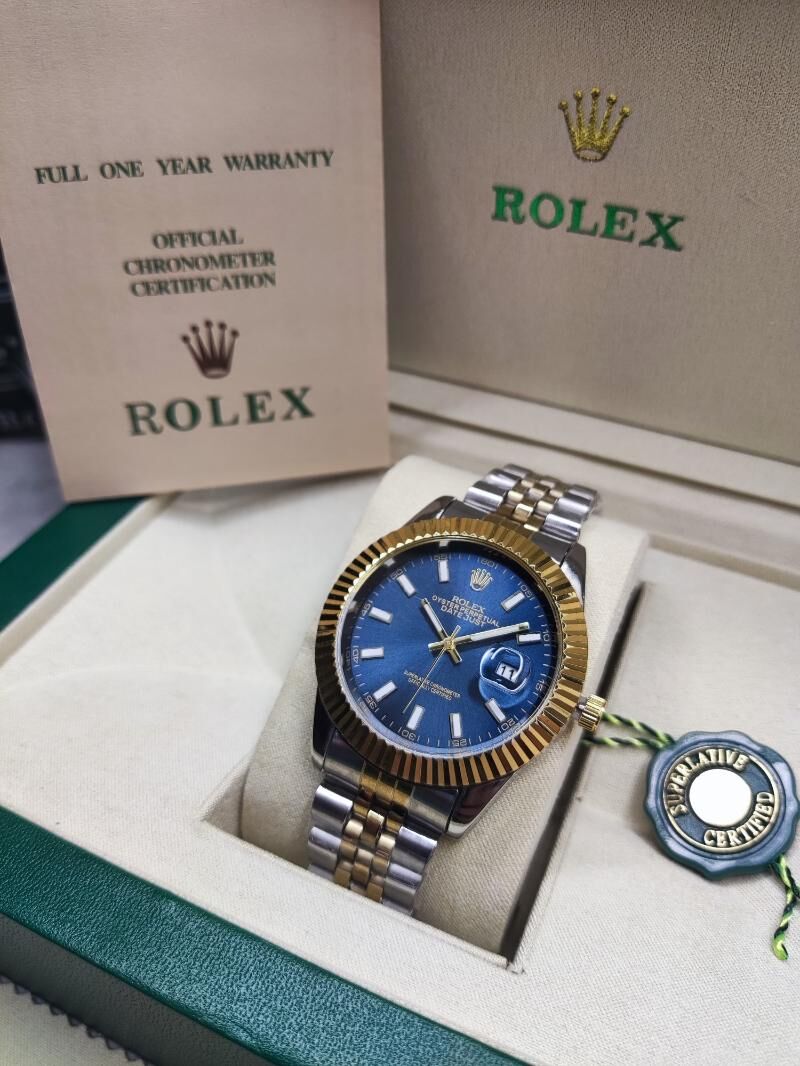 Rolex oglanlaryñ sagatlary - 10 mkr - img 4