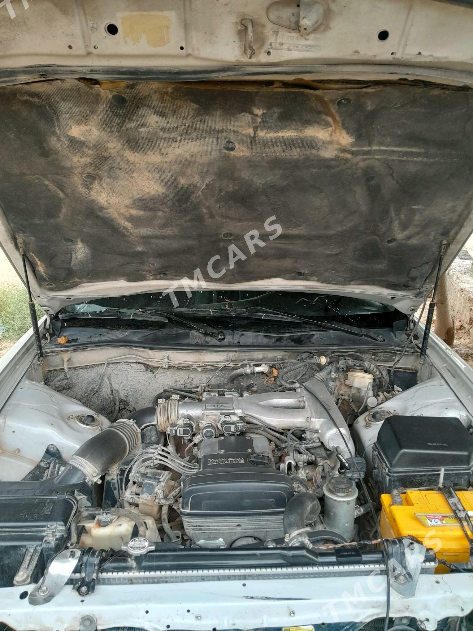 Toyota Chaser 1993 - 70 000 TMT - Murgap - img 7