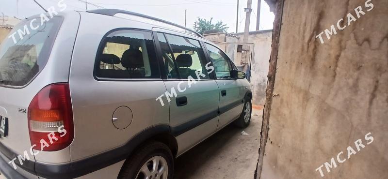 Opel Zafira 2003 - 95 000 TMT - Daşoguz - img 2