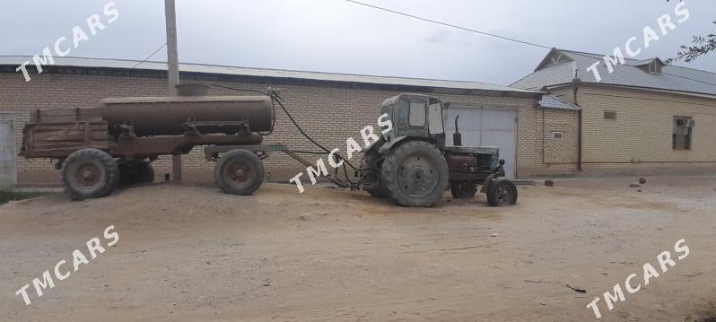 MTZ 80 1990 - 18 000 TMT - Sakarçäge - img 3