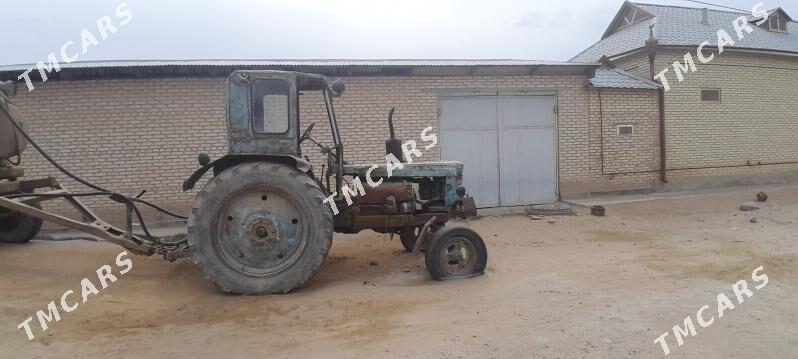 MTZ 80 1990 - 18 000 TMT - Sakarçäge - img 2