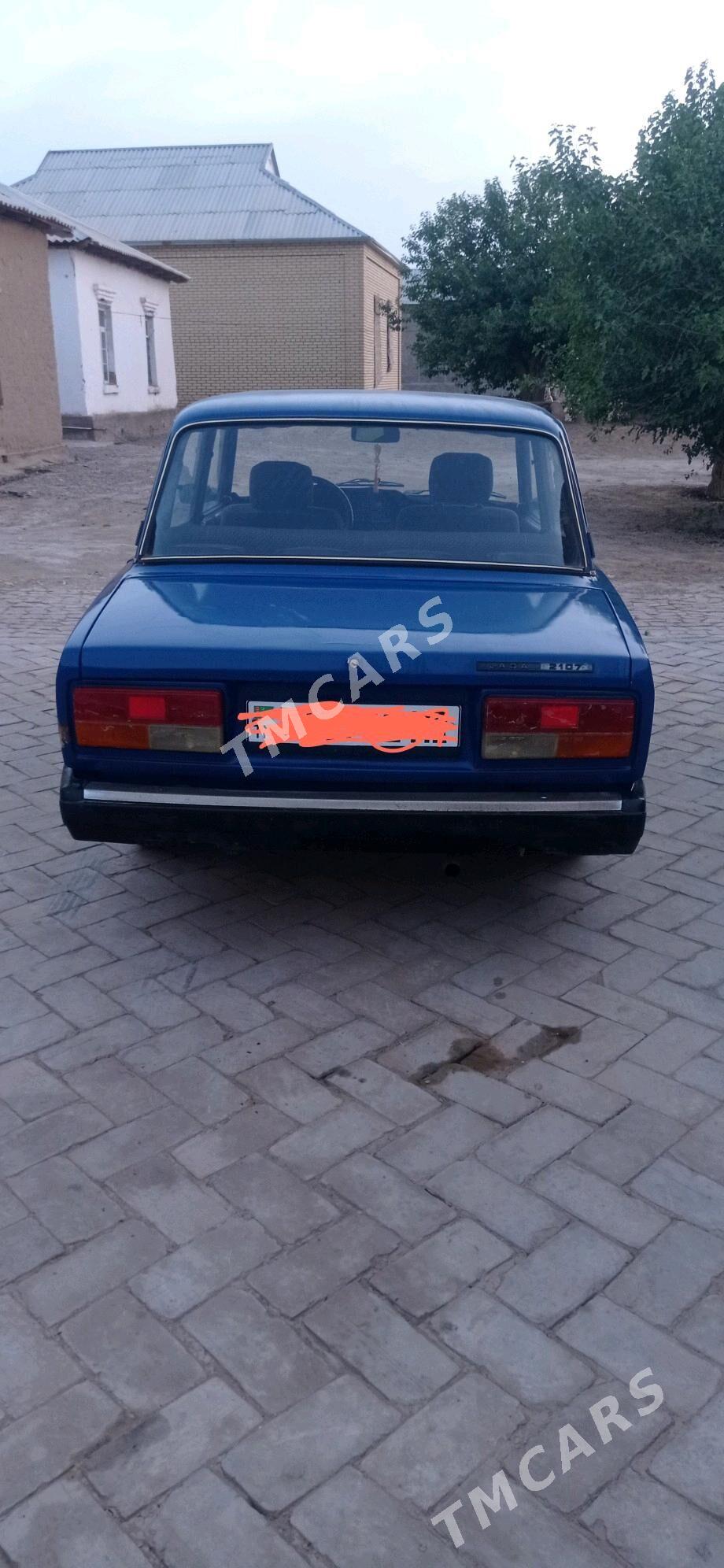 Lada 2107 1998 - 20 000 TMT - Baýramaly - img 2