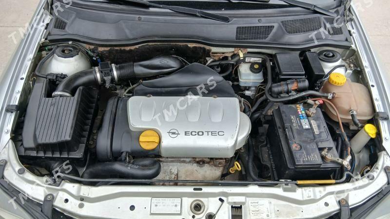 Opel Astra 1999 - 79 999 TMT - Daşoguz - img 2