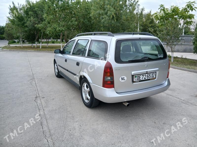 Opel Astra 1999 - 79 999 TMT - Daşoguz - img 3