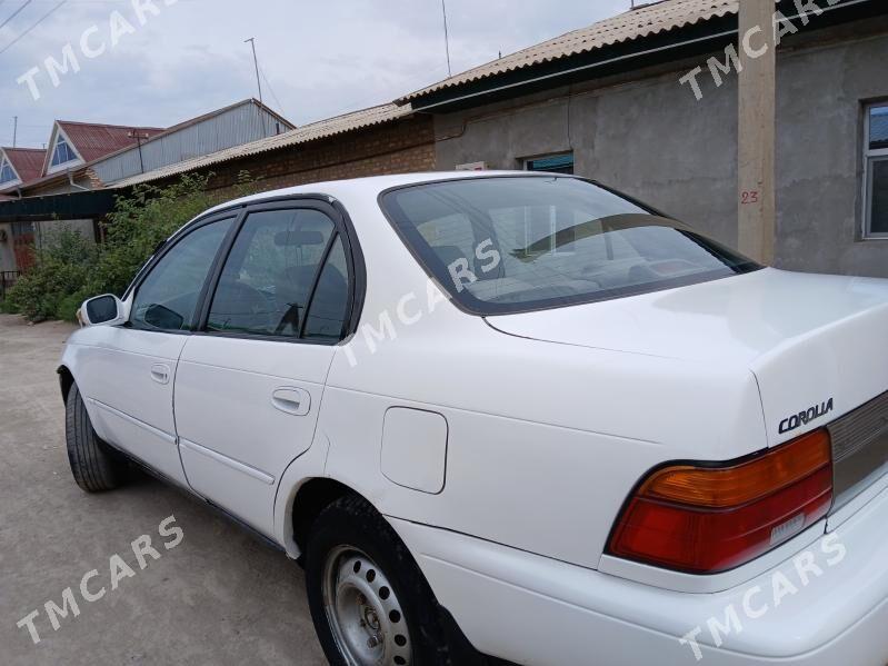 Toyota Corolla 1993 - 60 000 TMT - Кёнеургенч - img 7