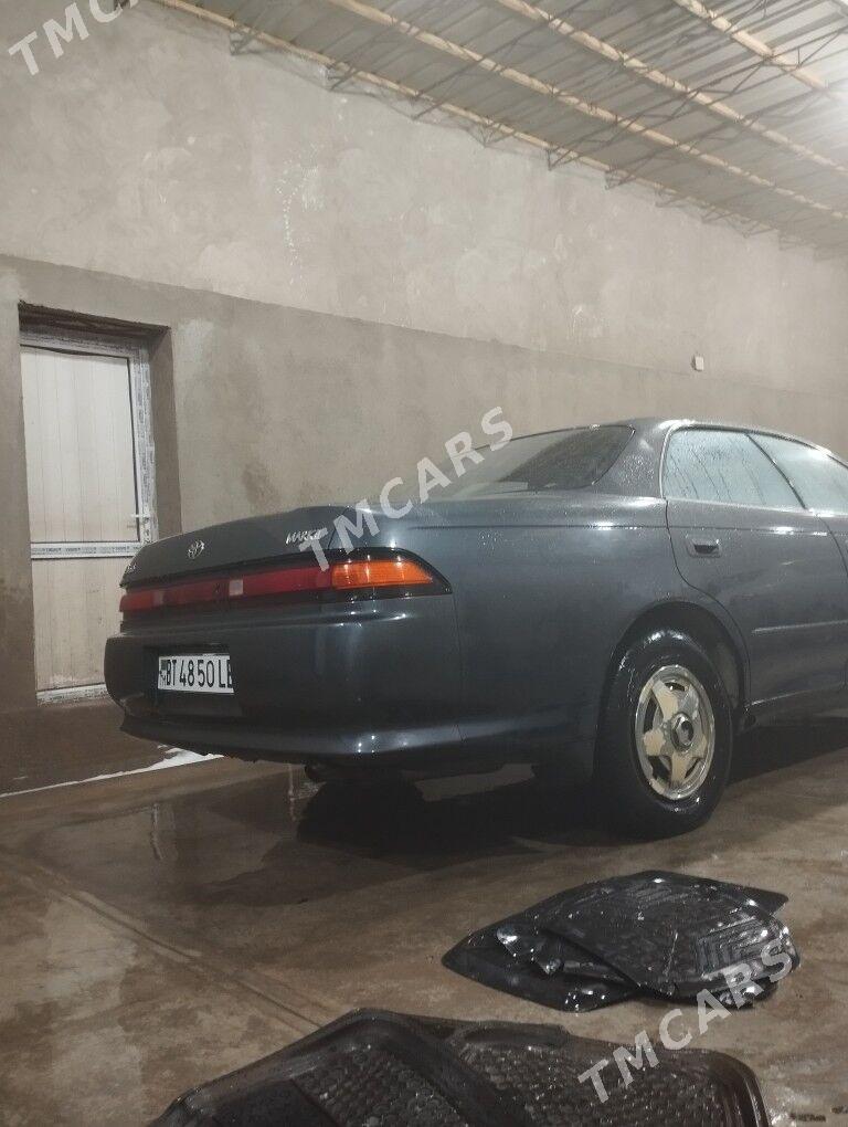 Toyota Mark II 1992 - 63 000 TMT - Çärjew - img 5