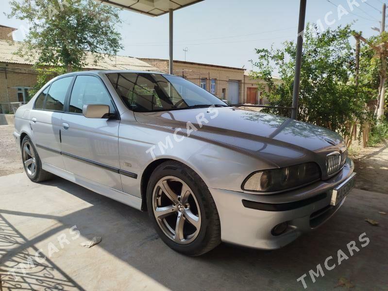 BMW 525 2001 - 120 000 TMT - Türkmenabat - img 5