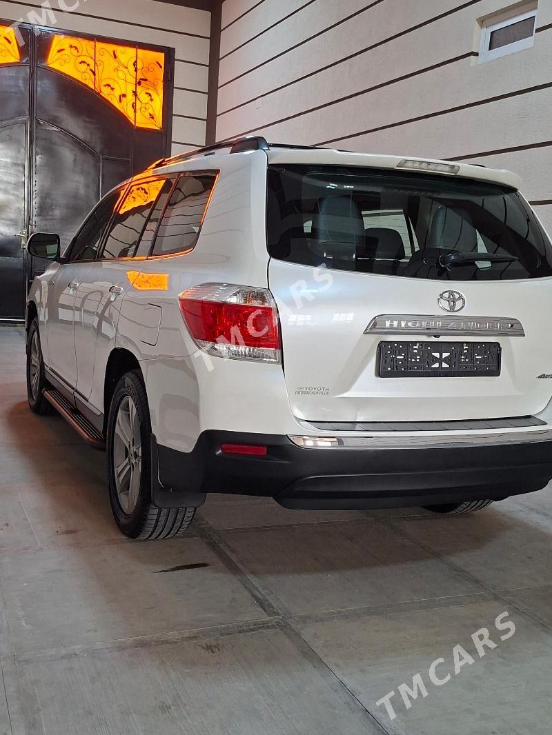 Toyota Highlander 2012 - 345 000 TMT - Türkmenabat - img 3
