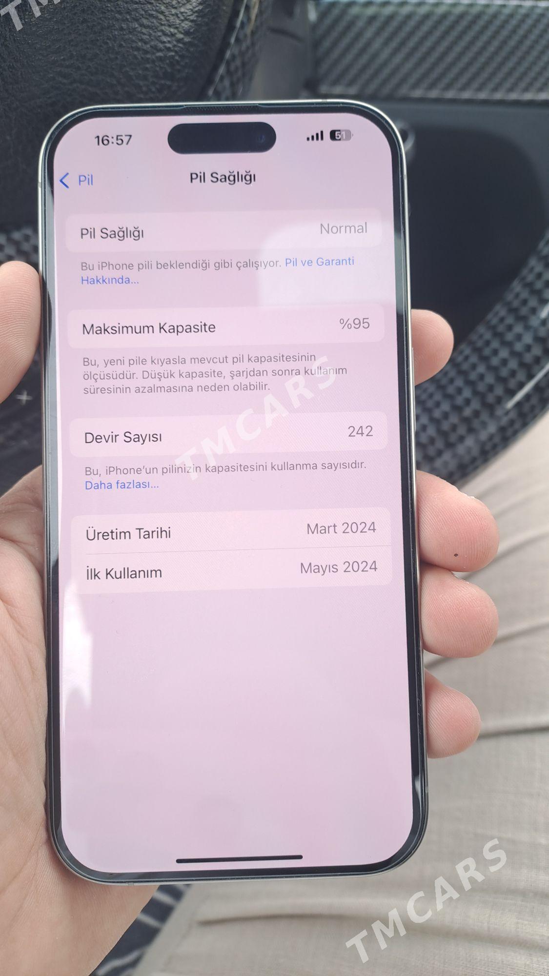 İphone 15 pro - Мары - img 2