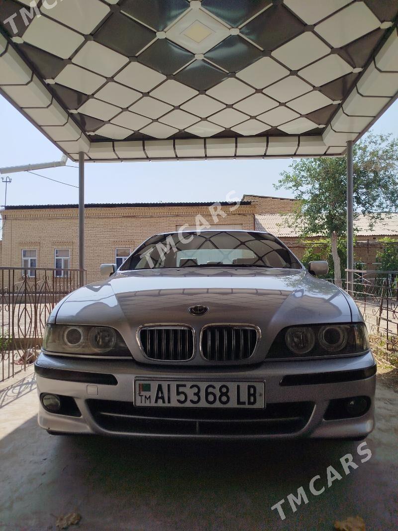 BMW 525 2001 - 120 000 TMT - Türkmenabat - img 8