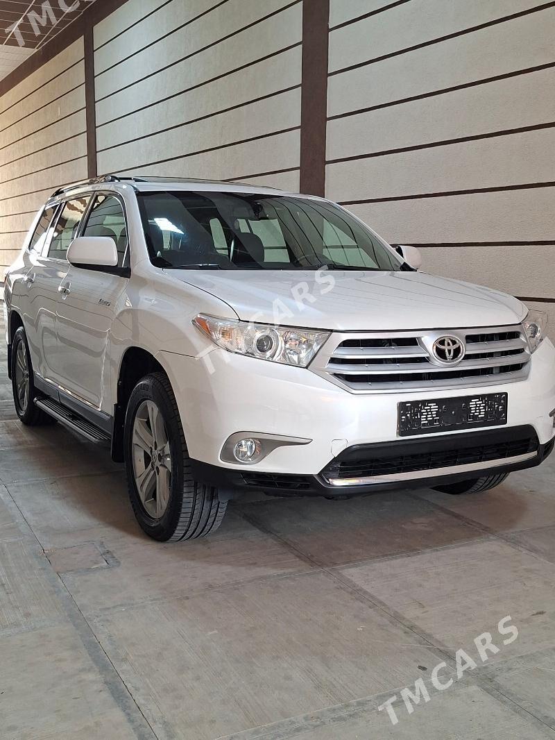 Toyota Highlander 2012 - 345 000 TMT - Türkmenabat - img 6