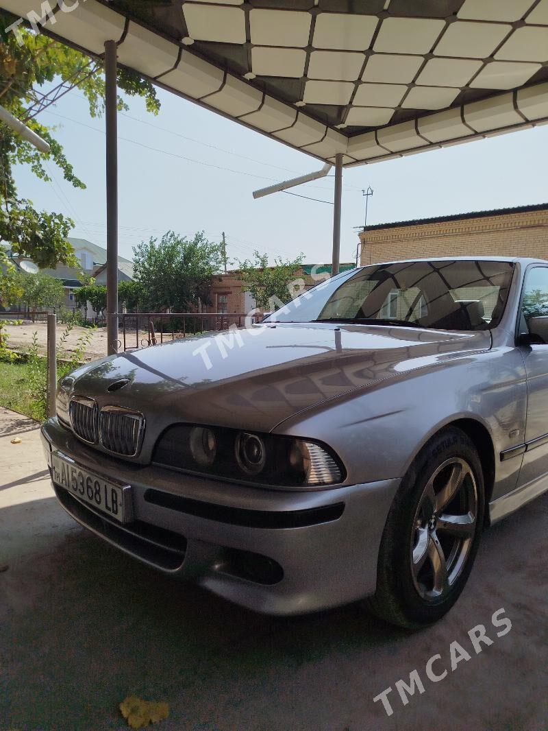 BMW 525 2001 - 120 000 TMT - Türkmenabat - img 7
