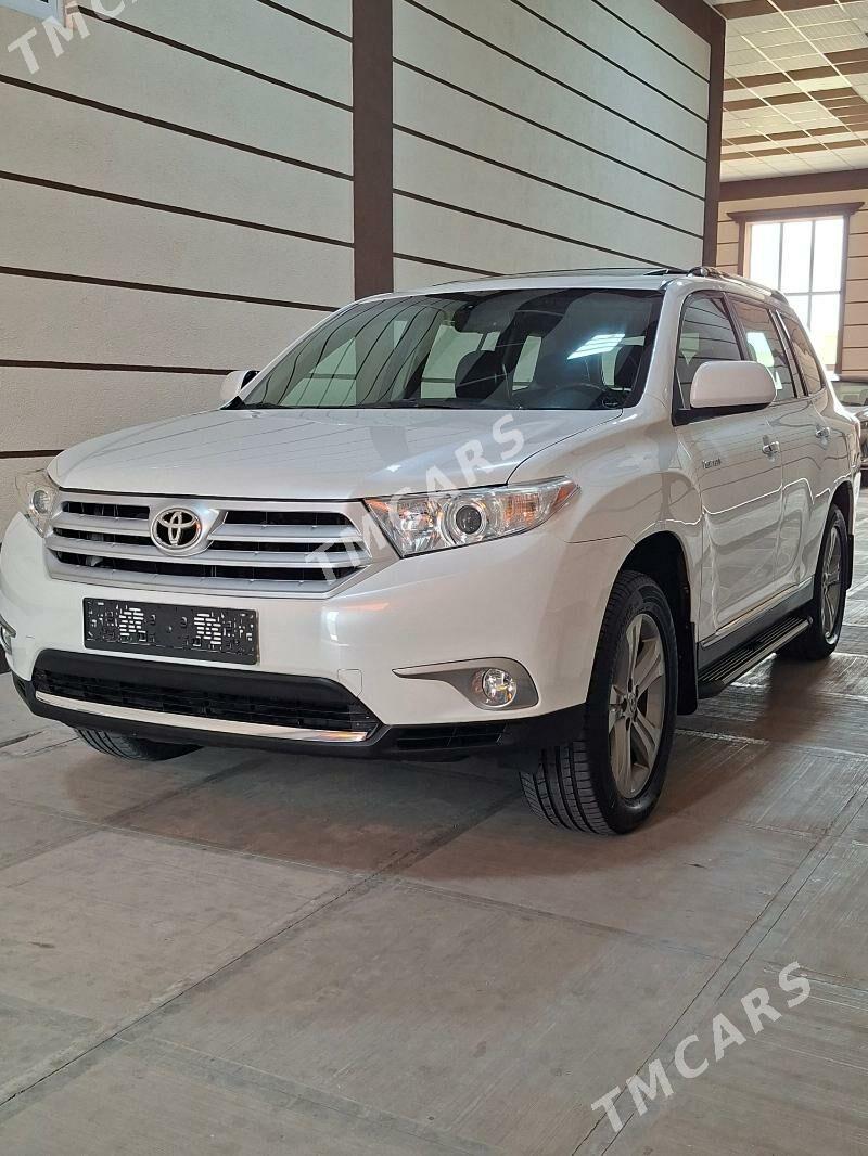 Toyota Highlander 2012 - 345 000 TMT - Türkmenabat - img 8