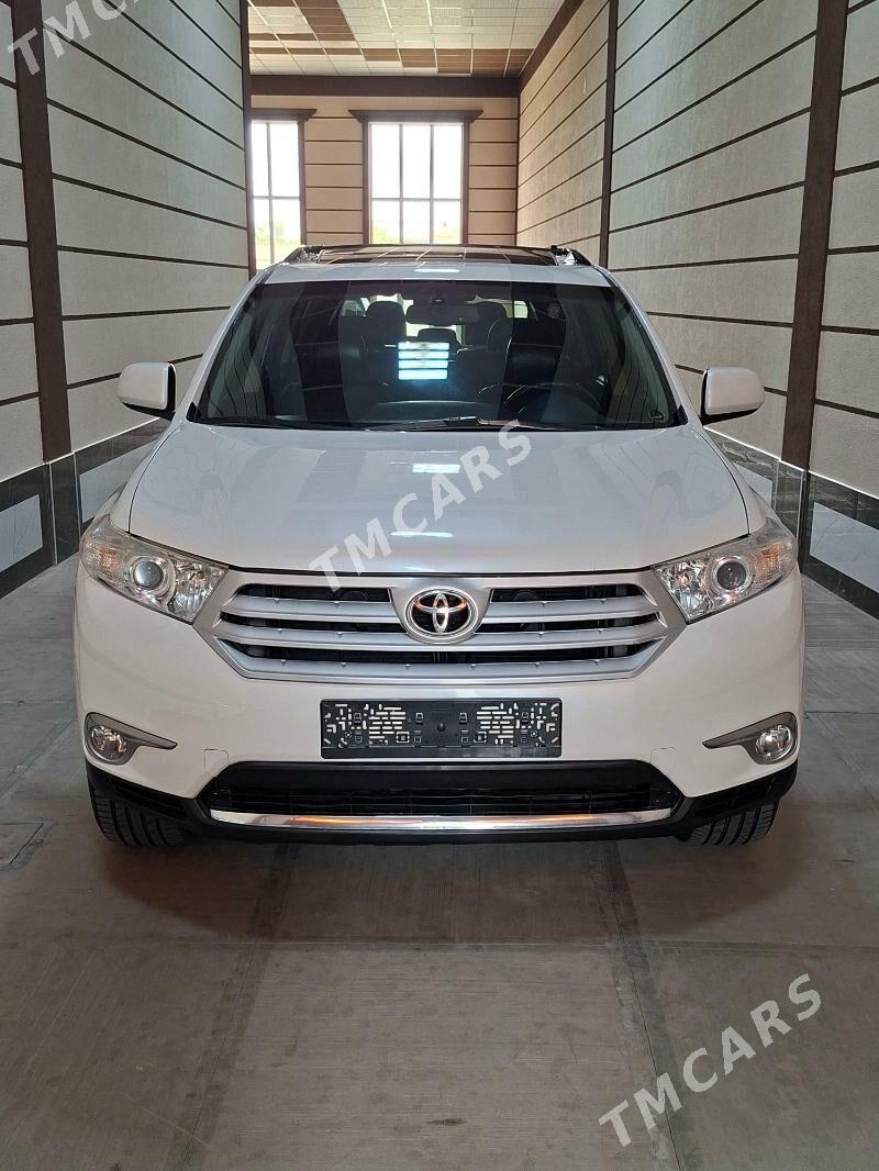 Toyota Highlander 2012 - 345 000 TMT - Türkmenabat - img 9