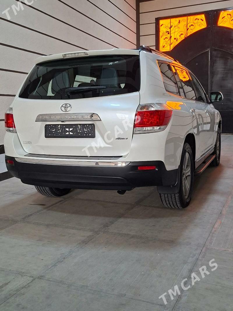 Toyota Highlander 2012 - 345 000 TMT - Türkmenabat - img 7