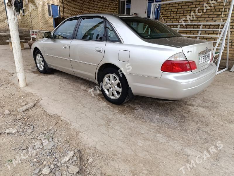 Toyota Avalon 2001 - 144 000 TMT - Mary - img 4