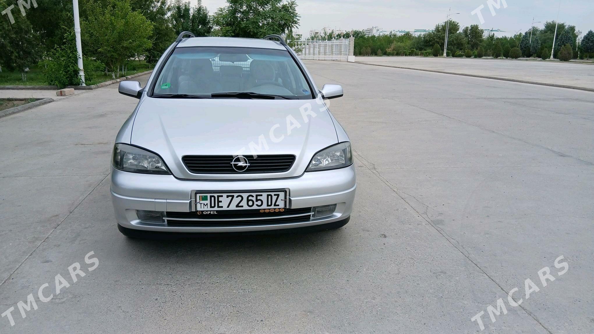 Opel Astra 1999 - 79 999 TMT - Daşoguz - img 4