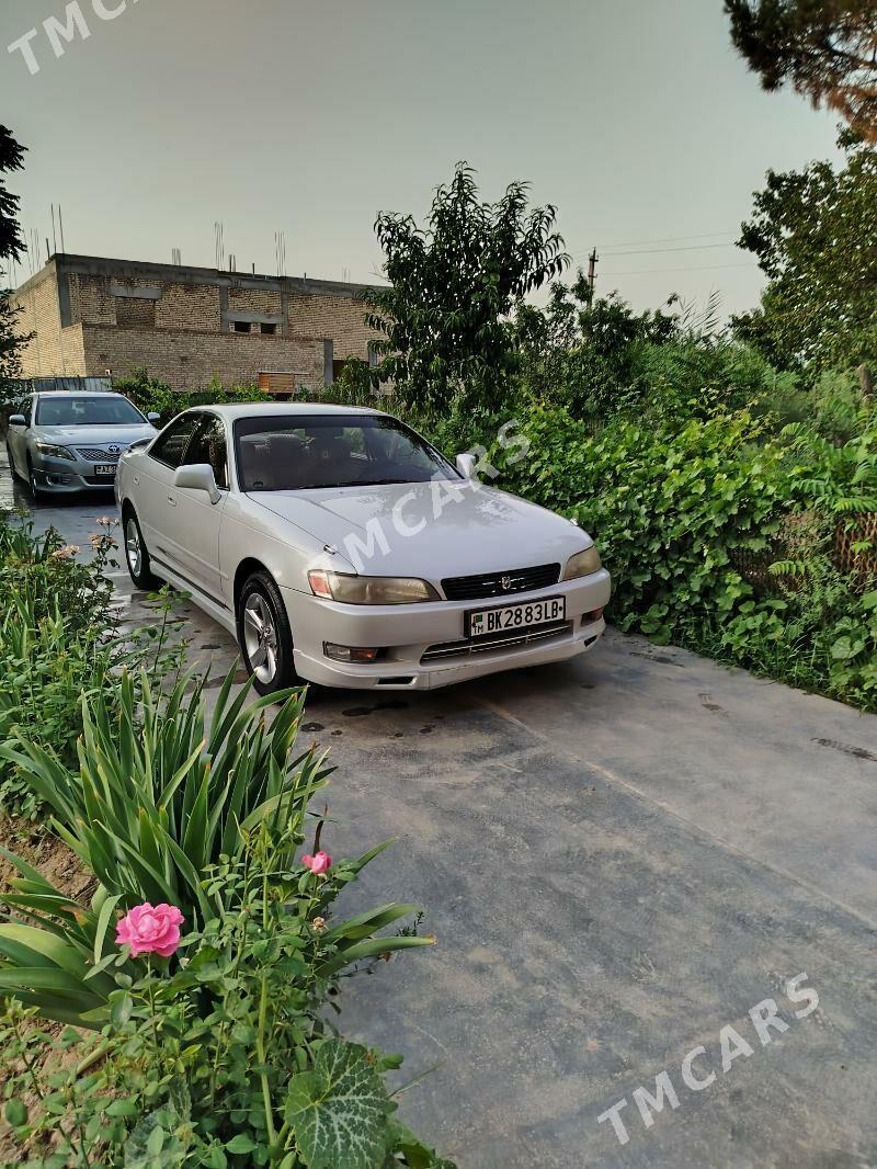Toyota Mark II 1993 - 85 000 TMT - Türkmenabat - img 7
