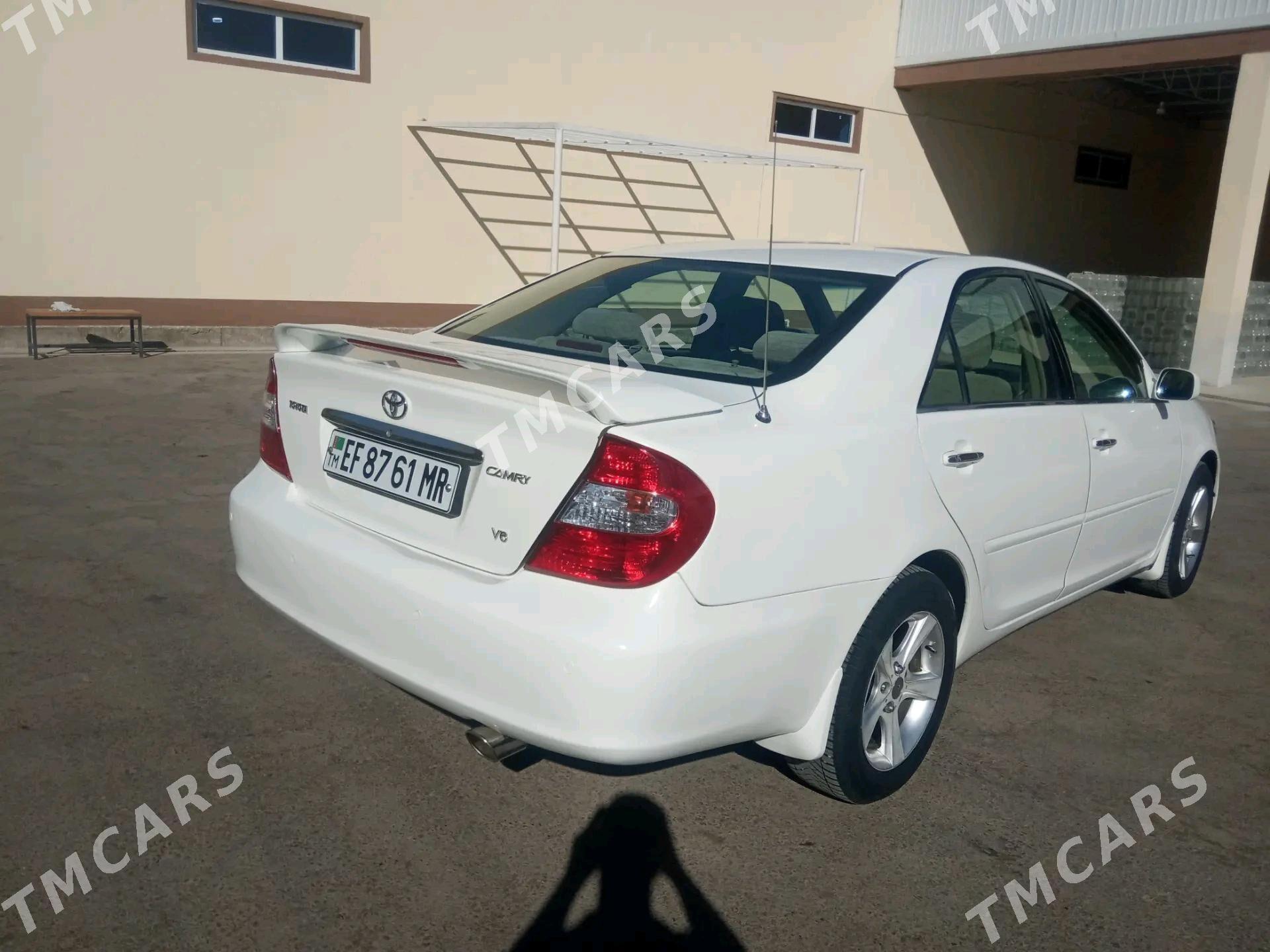 Toyota Camry 2003 - 170 000 TMT - Mary - img 3