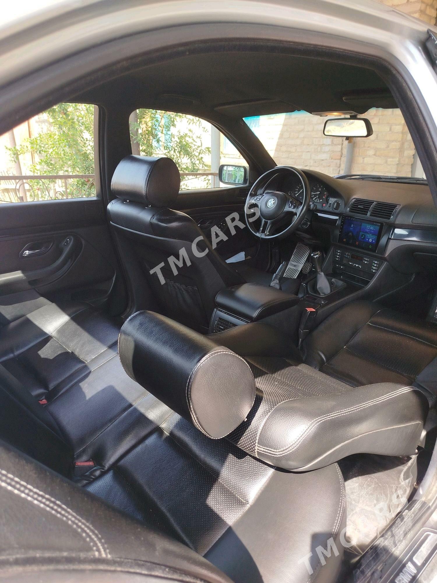 BMW 525 2001 - 120 000 TMT - Türkmenabat - img 10