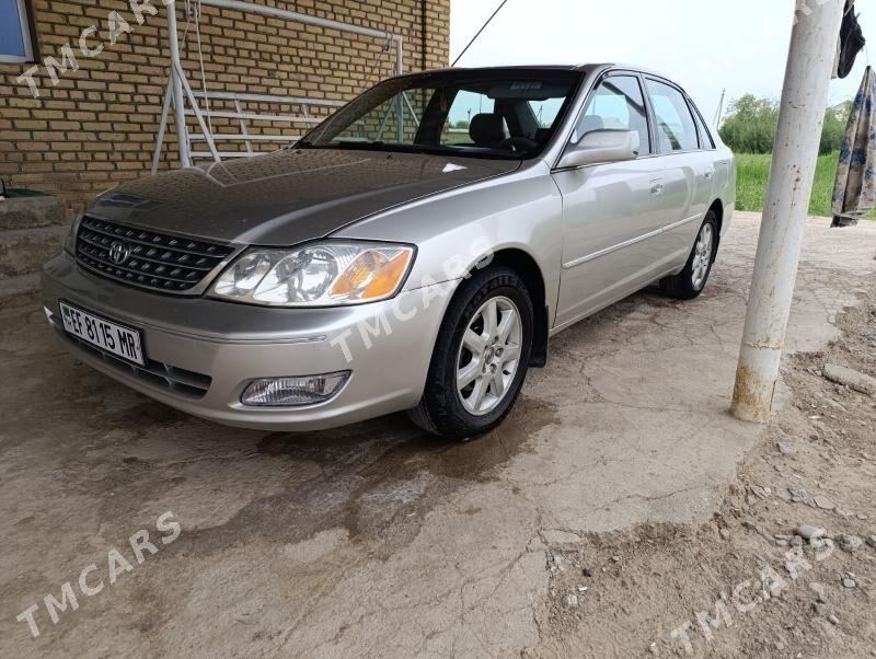 Toyota Avalon 2001 - 144 000 TMT - Mary - img 6