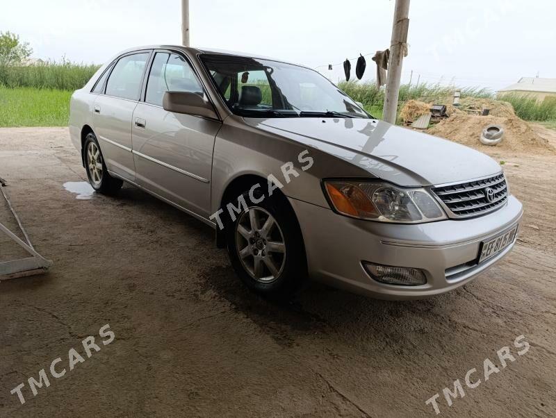Toyota Avalon 2001 - 144 000 TMT - Mary - img 5