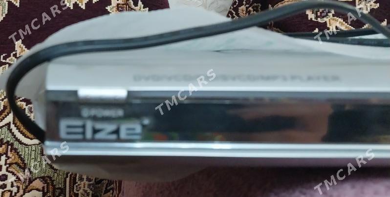 DVD-250  "ELZE" - Aşgabat - img 4