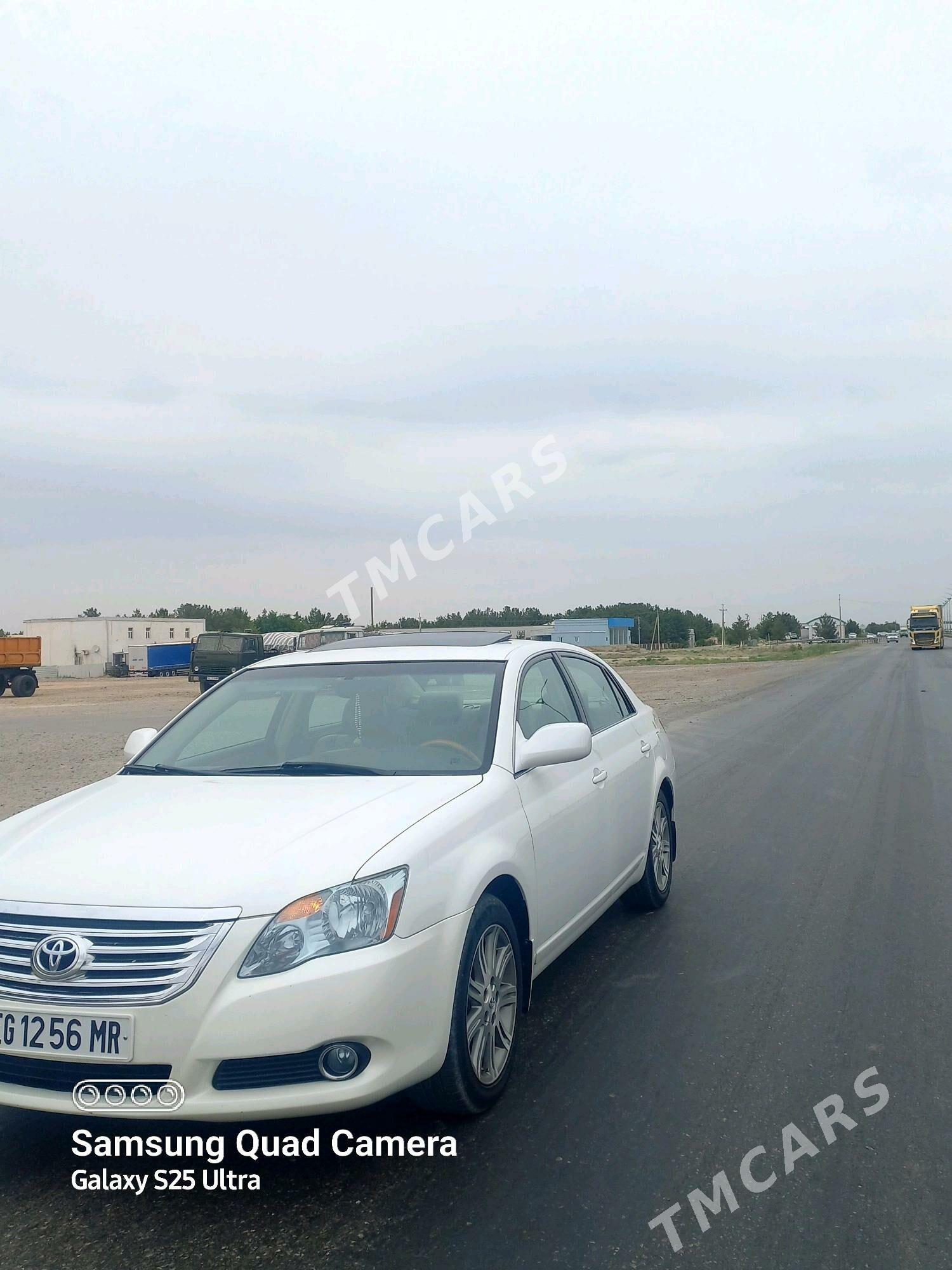 Toyota Avalon 2005 - 235 000 TMT - Мары - img 5