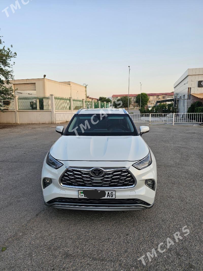 Toyota Highlander 2020 - 465 000 TMT - Ашхабад - img 5