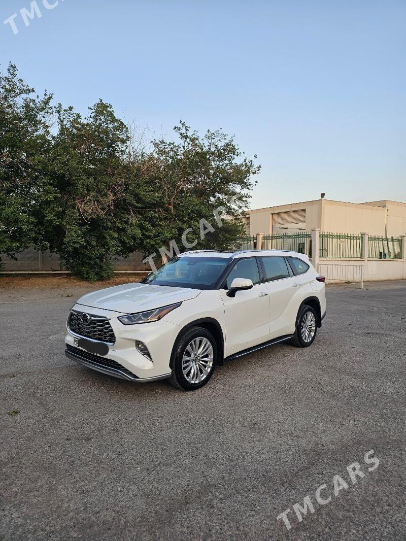 Toyota Highlander 2020 - 465 000 TMT - Ашхабад - img 4