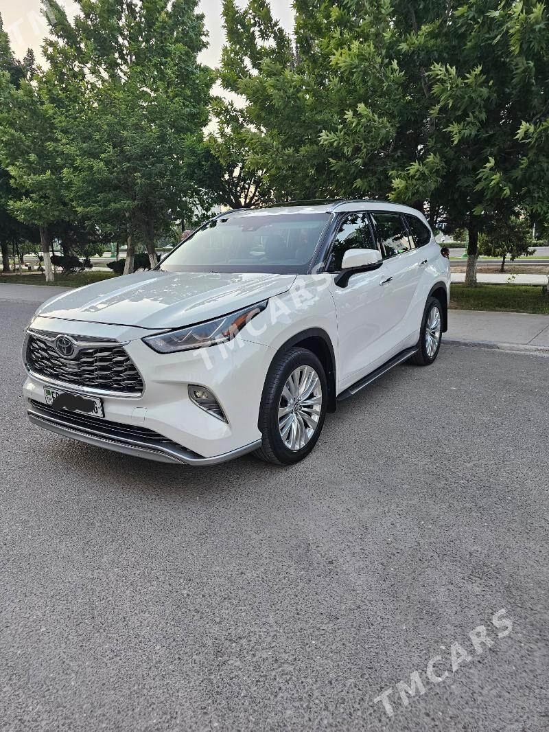 Toyota Highlander 2020 - 465 000 TMT - Ашхабад - img 9