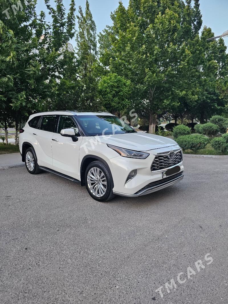 Toyota Highlander 2020 - 465 000 TMT - Ашхабад - img 8