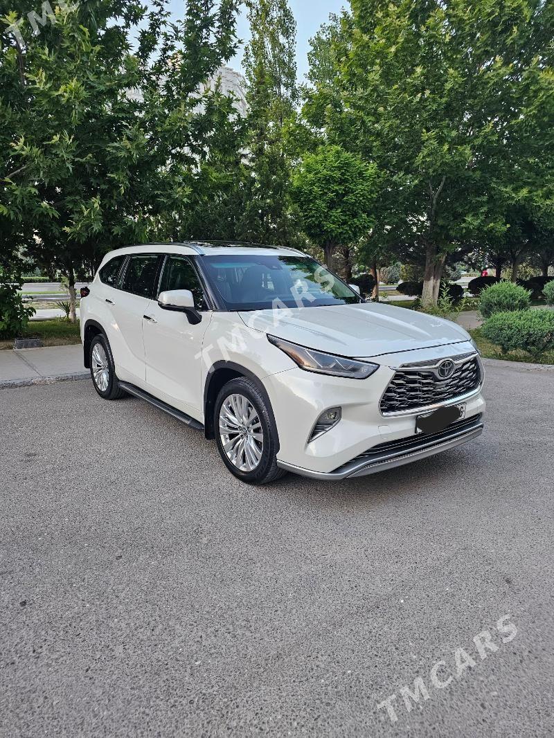Toyota Highlander 2020 - 465 000 TMT - Ашхабад - img 2